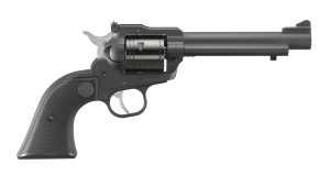 RUGER SUPER WRANGLER 22LR/WMR 5.5" 6RD BLK