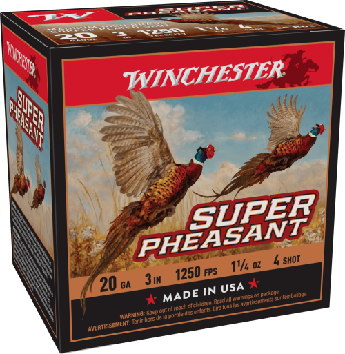 image-full-5141-64904d867a1b278821ab3ec8dd426dc7.png 20GA 3" #4 1-1/4OZ 1250FPS 25RDS