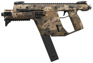KRISS VECTOR SDP-E G2 PSTL MC FDE CAMO 9MM 40RD 6.5" BRL