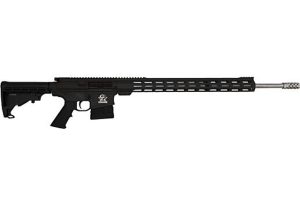 GREAT LAKES GL10 243WIN 24" STS BBL, 20" MLOK BLACK