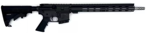 GREAT LAKES GL15 400LEGEND 16" STS BLACK 15" MLOK 1-5RD MAG