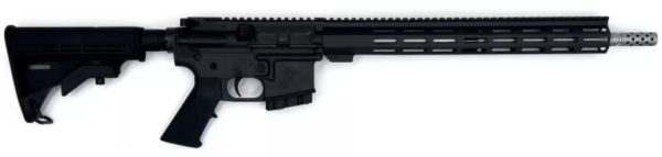GREAT LAKES GL15 400LEGEND 16" STS BLACK 15" MLOK 1-5RD MAG