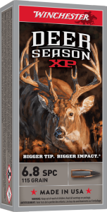 WINCHESTER DEER SEASON 6.8 SPC