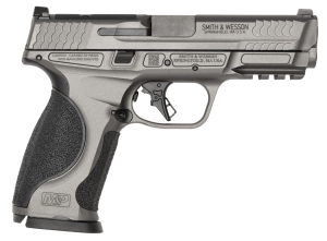 SMITH & WESSON M&P 40SW M2.0 METAL O.R. NTS 4.22" GRAY 2-10RD MAGS COMPLIANT