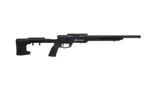 SAVAGE B22MAG PREC 22WMR RFL BLK