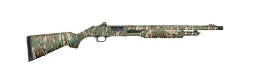 MOSSBERG 500 TURKEY 20G PUMP 3" CHAMBER 20" V.R. BBL, MO GRNLEAF, HS407K INCLUDED