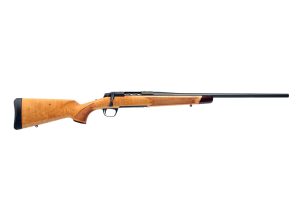 BROWNING XBLT2 HNT MAPLE AAA DX,NS,300 WIN, 26" BRL, 4RD