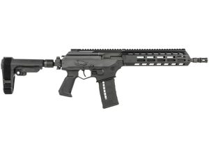 IWI GALIL ACE PISTOL GEN2 5.56 13" BBL BLACK 1-30RD MAG, SIDE FOLDING BRACE