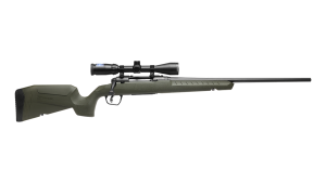 SAVAGE GEN2 AXIS II XP COMPACT 6.5 CREED RIFLE ODG SYNTHETIC W/SCOPE