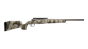 SAVAGE GEN2 AXIS II PRO COMPACT 6.5 CREED WOODLAND CAMO