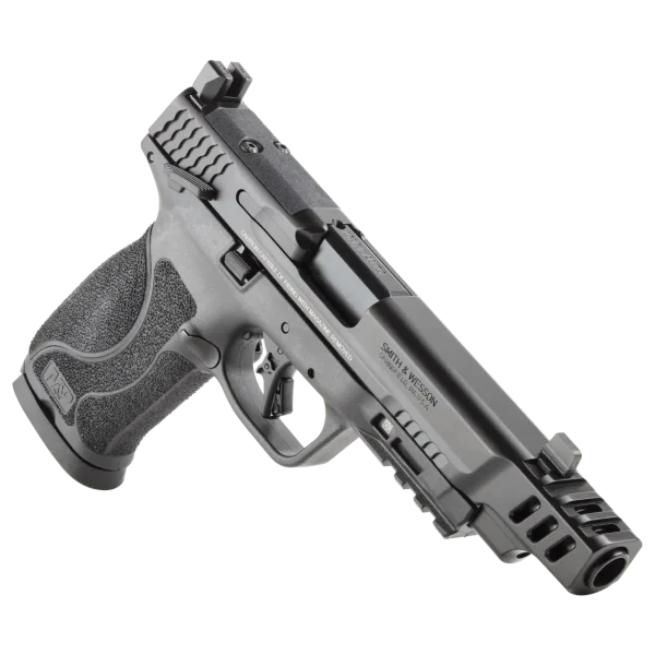 SMITH & WESSON PC M&P 10 M2.0 10MM PISTOL 5.6" O.R. M.S. 2-10RD MAGS COMPLIANT