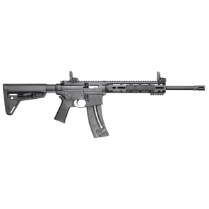 SMITH & WESSON M&P 15-22 SPORT MOE SL BLK 22LR 16.5" 25RD