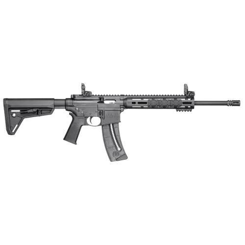 SMITH & WESSON M&P 15-22 SPORT MOE SL BLK 22LR 16.5" 25RD