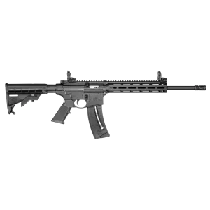 SMITH & WESSON MP15-22 22LR 16.5" RFL BLK 25RD