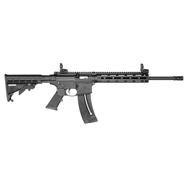 SMITH & WESSON MP15-22 22LR 16.5" RFL BLK 25RD