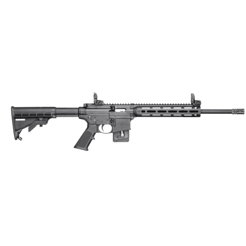 SMITH & WESSON M&P 15-22 SPORT BLK 22LR 16.5" 10RD CA/CO COMPLIANT