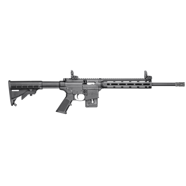 SMITH & WESSON M&P 15-22 SPORT BLK 22LR 16.5" 10RD CA/CO COMPLIANT