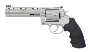 COLT TARGET ANACONDA STAINLESS REVOLVER 44MAG 6" 6RD