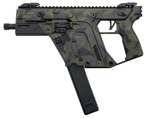KRISS VECTOR SDP G3 9MM PSTL WOODLAND DELTA CAMO 40RD