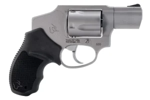 TAURUS MODEL 850 38SPL REVOLVER 2" STAINLESS 5RD