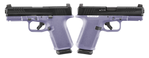 RUGER RXM 9MM PISTOL 4" BBL CRUSHED ORCHID PURPLE MAGPUL EHG, O.R. 2-15RD MAGS - ORION EXCLUSIVE