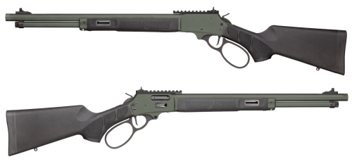 SMITH & WESSON 1854 44 REM MAG 19.25" LVR ODG/BLK 9RD