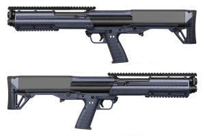 KELTEC KSG 12GA SHTGN NAVY