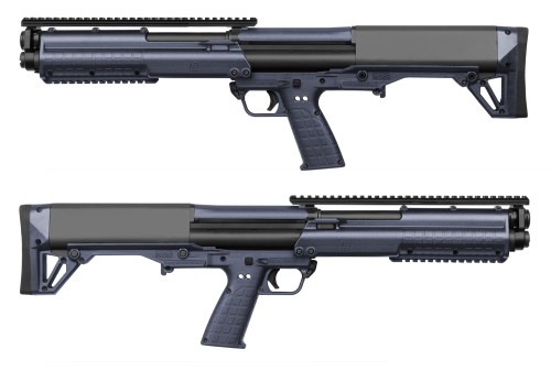 KELTEC KSG 12GA SHTGN NAVY