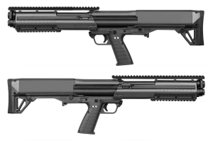KELTEC KSG 12GA SHTGN TUNGSTEN