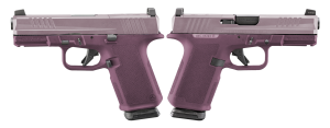 RUGER RXM 9MM PISTOL 4" BBL TWO TONE BLUSH, MAGPUL EHG, O.R. 2-15RD MAGS - ORION EXCLUSIVE