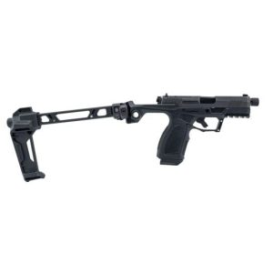 TAURUS GX4 TORO PSTL 9MM 3.06" BLK 2-15RD STRIKE INDUSTRIES BRACE THREADED