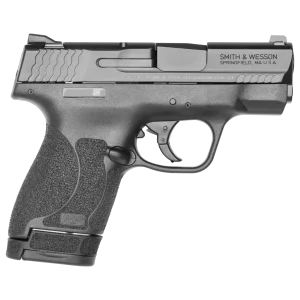 SMITH & WESSON M&P40 SHIELD M2.0 NTS 40SW PISTOL 3.1" BLACK 1-7RD MAGAZINE