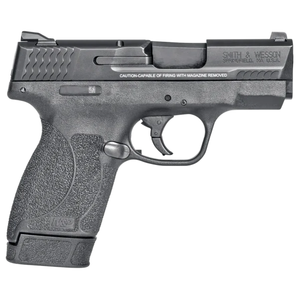 image-full-8939-58254aa7bbbef58214872143224aba1e.webp SMITH & WESSON M&P 45 SHIELD M2.0 MS 45ACP PISTOL BLACK 3.3" BLACK 1-7RD MAGAZINE