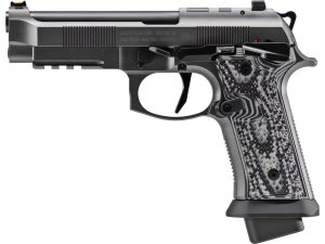 BERETTA 92XI SQUALO 9MM BK 4.7" 22+1