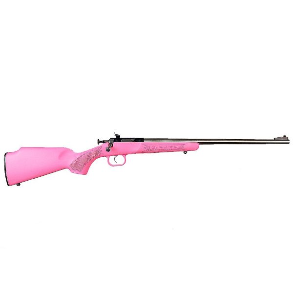 KEYSTONE SPORTING ARMS CRICKETT 22LR SS/PINK