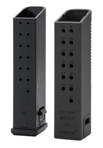 KRISS USA MAGEX2 EXTENSION KIT 45ACP BLK
