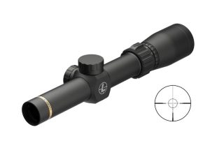 LEUPOLD FREEDOM 1.5-4X20MM MOA-RING  #