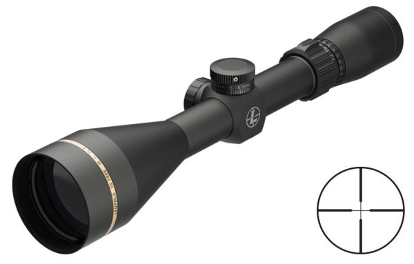 LEUPOLD FREEDOM 4-12X50MM CDS DUPLEX #
