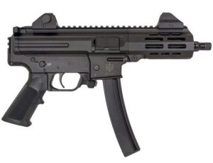 MILITARY ARMAMENT CORP MAC IX 9MM 6.5" 30+1 BLK
