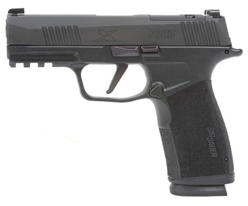 SIG SAUER P365X-MACRO 9MM 3.7" 10+1