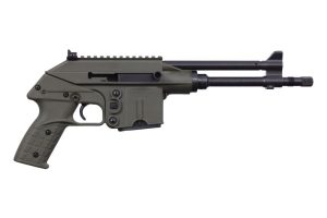 KEL PLR-16 LR 223 PST 10RD GRN