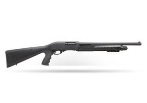 Charles Daly 930.294 301 Tactical Pump Shotgun 12 Gauge 18.5" 4+1 Black