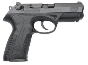 BERETTA PX4 STORM F 9MM BL/SYN 4" 17+1