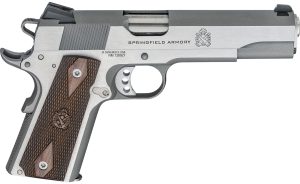 SPG 1911 GARRISON 45AP 5SS 7RD