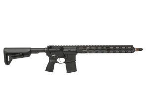 Q SUGAR WEASEL BLACK 5.56 16"