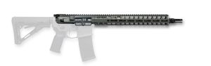 RADIAN WEAPONS MODEL 1 UPPER 223WYL 14.5" GRY