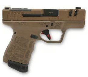 SAR FIREARMS SAR9 SC GEN2 9MM BRZ 3.3" 15+1