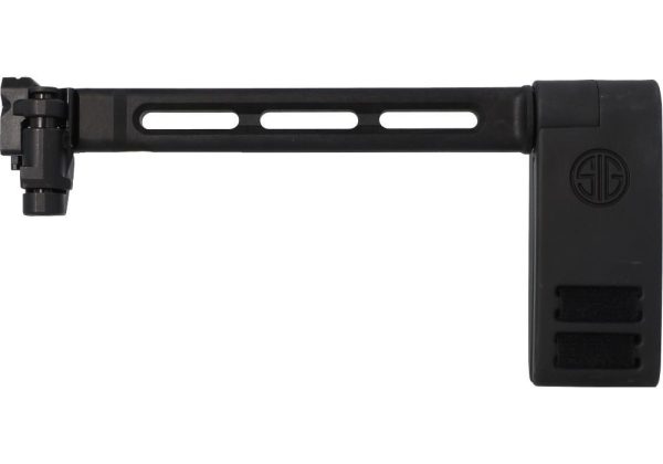 SIG SAUER BRACE MCX MPX BLACK 1913 INT