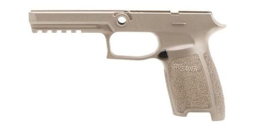 SIG SAUER GRIP ASY 320 9/40/357FS MD COY
