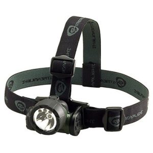 STREAMLIGHT TRIDENT DIV 2 HEADLAMP GREEN